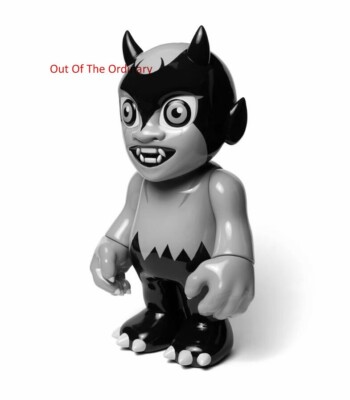 UNBOX MVH NEO LASH DEVILMAN Figure Limited Model Collectible Statues Fashion Toy