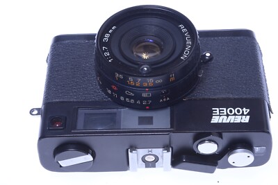 ✓ FOTO-QUELLE REVUE 400EE 35MM RANGE FINDER CAMERA *READ ✓ FOTO-QUELLE REVUE 400EE 35MM RANGE FINDER CAMERA *READ