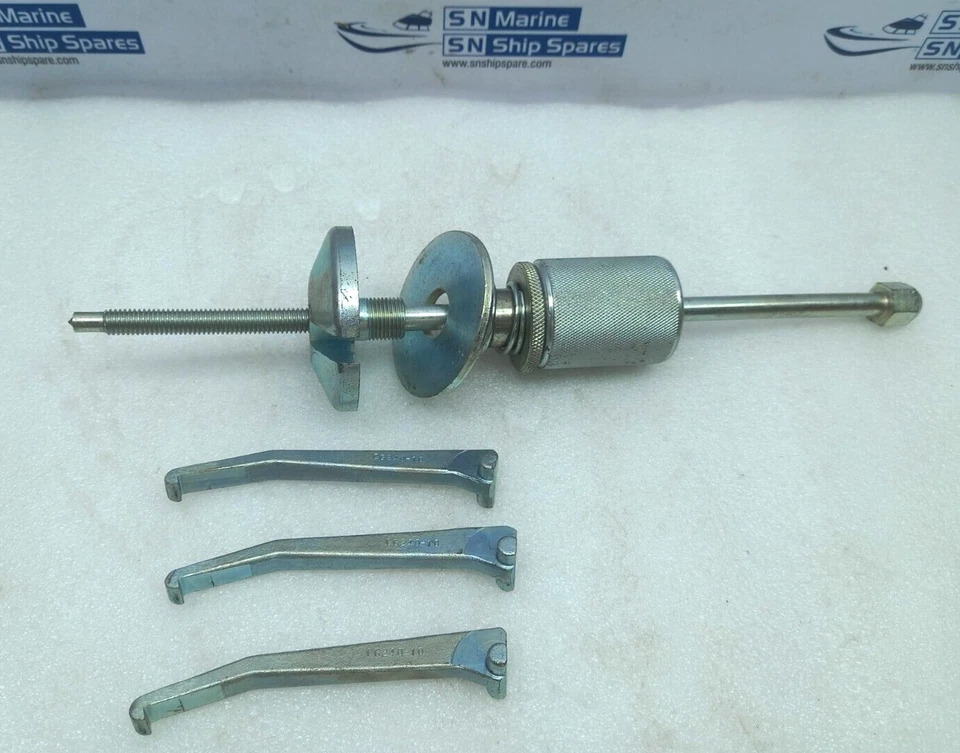 Snap-on CG234HL Slide Hammer Gear Puller NOV 9001067 - Image 4 of 4