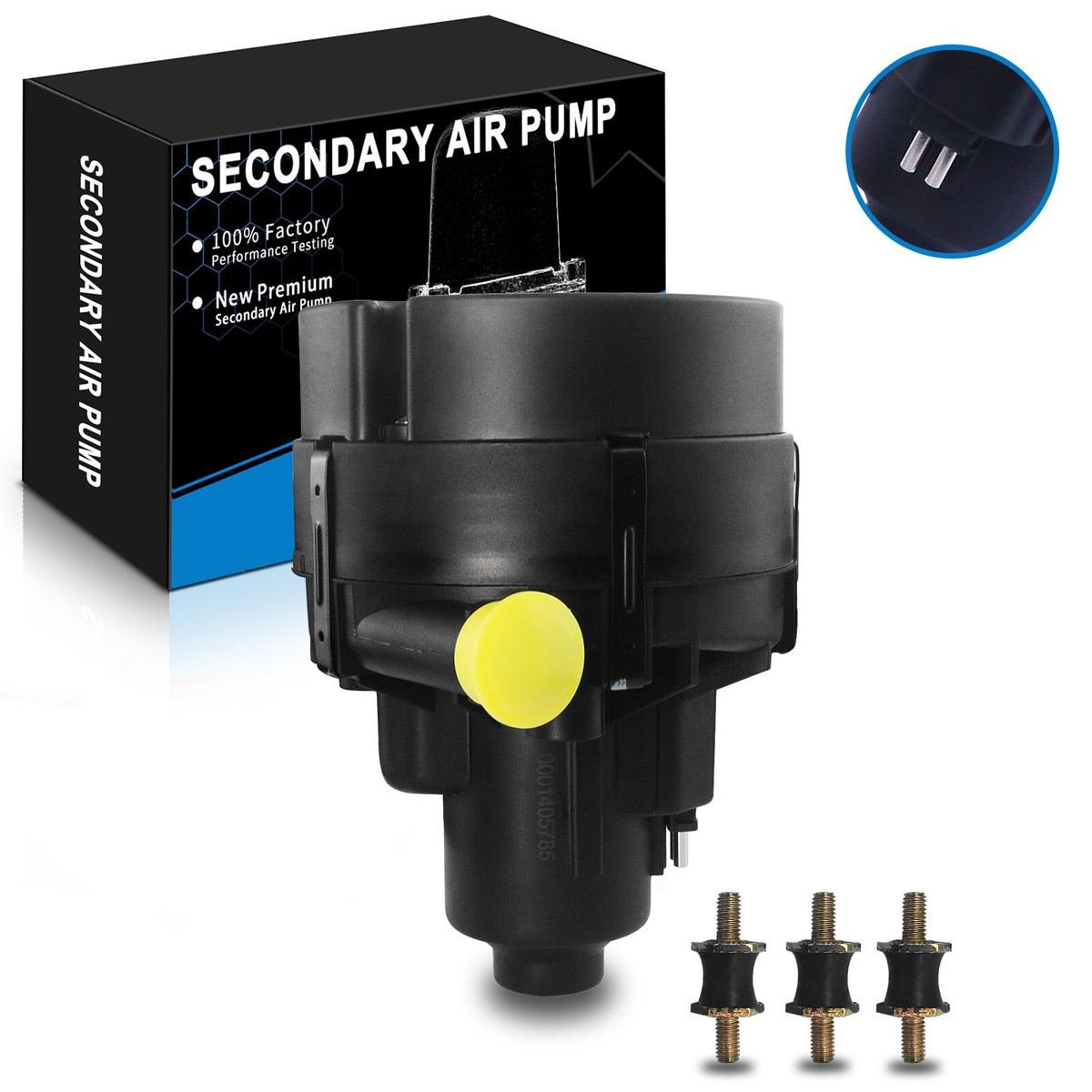 Secondary Air Pump Fits For Mercedes CL600 S600 CL65 CLS63 AMG