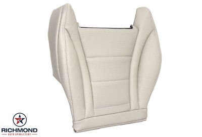 Seat Covers For Mercedes-Benz SL500 Driver Side Bottom Leather Seat Cover - Light Tan For 2015-2021 Mercedes C-Class & GLC300 Mercedes GLC300 C-Class Seat Replacement Seat Covers For Mercedes-Benz SL500 Driver Side Bottom Leather Seat Cover - Light Tan For 2015-2021 Mercedes C-Class & GLC300 Mercedes GLC300 C-Class Seat Replacement