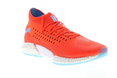 Puma Future Rocket Eclipse Pack Sneakers Mens US 10.5 BNIB Red Netfit