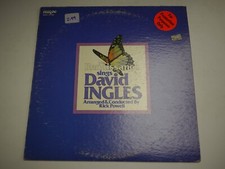Renaissance Sings David Ingles Arranged and Conducted by Rick Powell Vinyl LP