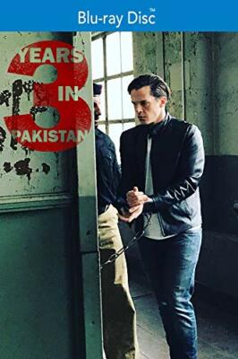 NEW:  3 Years in Pakistan: The Erik Audé Story [Blu-ray]