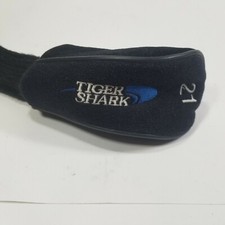 Tiger Shark 21 wood head cover