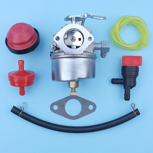 Carburetor Fuel Filter Kit For Tecumseh 632113A 632113 HS40 HSSK40 Snow