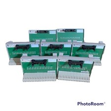 Allen-Bradley 1492-IFM20D24-2 SER A Terminal Block Module Lot Of 7 Units