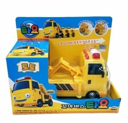 tayo the little bus toto