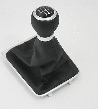 Volkswagen CC 6 Manual Gear Shift Knob 3AA711113CA0U | Genuine OEM