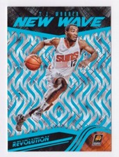 TJ Warren /100 New Wave Cosmic 2015-16 Panini Revolution T.J. #7 Suns
