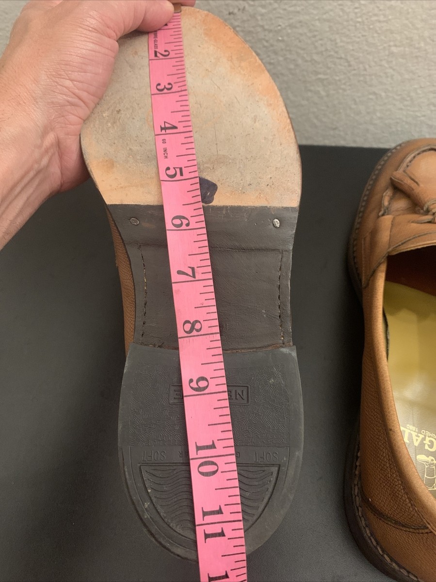 靴 REGAL 26.5 EEE regal tassled brown men's shoes made in japan size 26 EE US