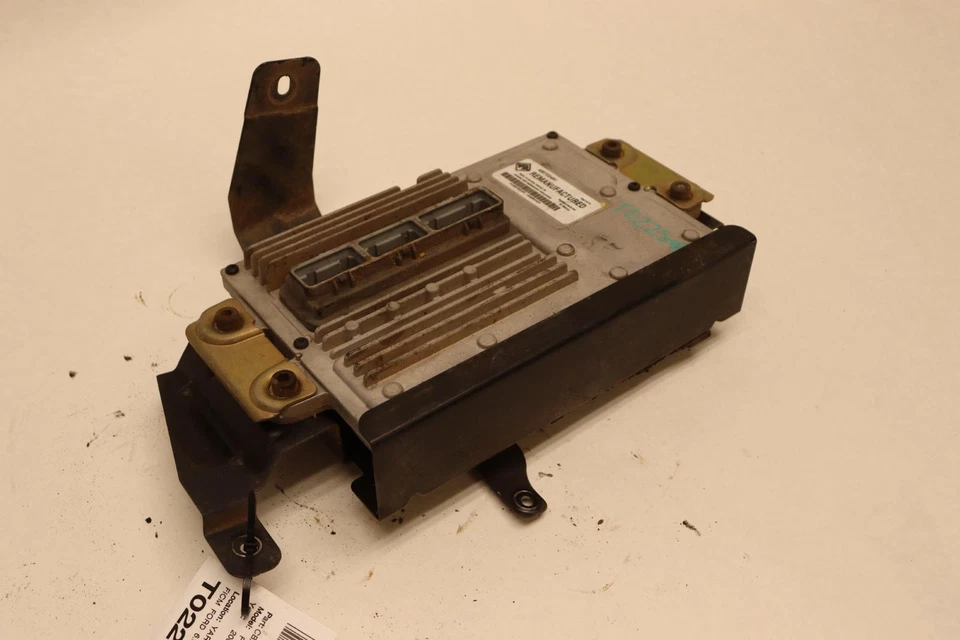 Ford Van E350 Super Duty 2003-2008 módulo de control de inyección de combustible diésel 6,0 L OEM Foto 3 de 4