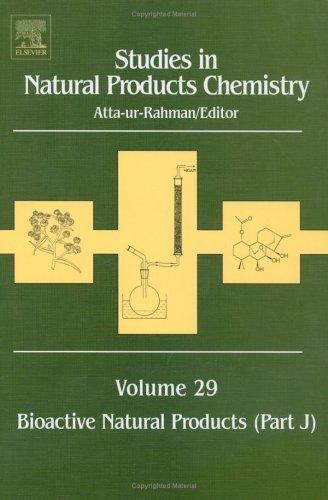 Studies in Natural Products Chemistry Rahman Hardback Elsevier Science Volume 29