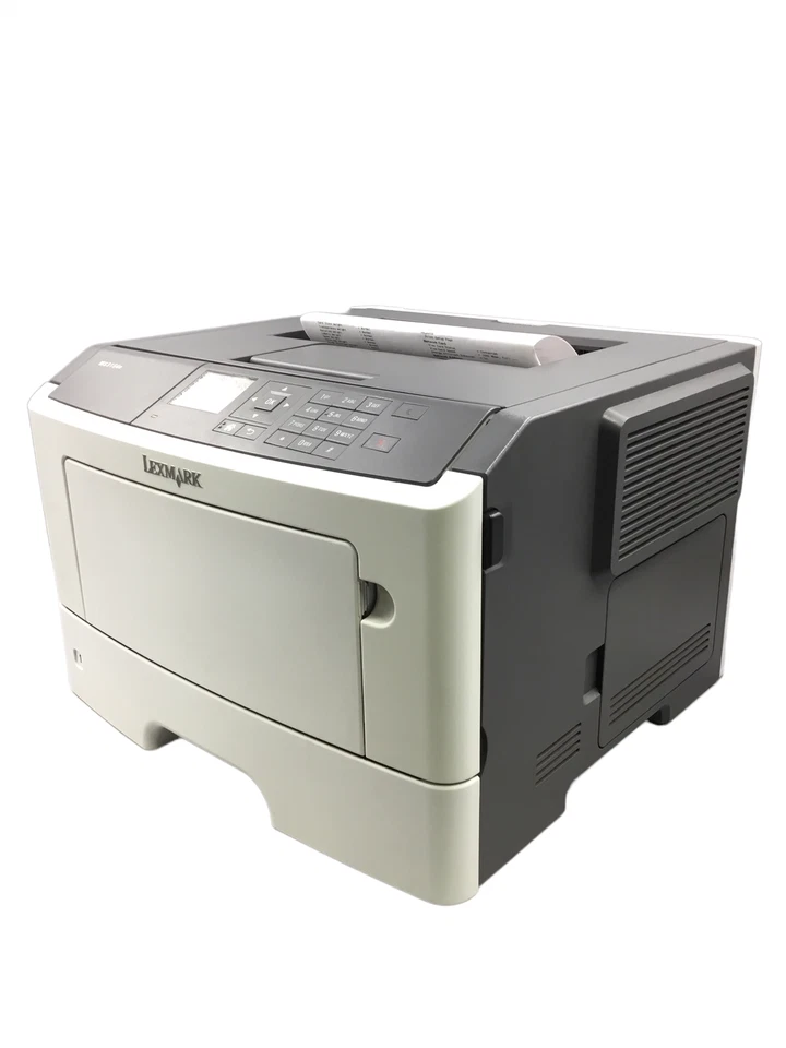 Lexmark MS315dn Monochrome Laser Printer - Image 3 of 4