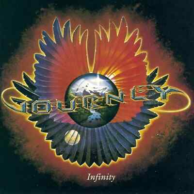 Infinity by Journey (CD, 1978 Columbia Records) | eBay