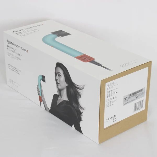 【新品未開封品】dyson Supersonic r HD17 CPATO HD17 CPATO Dyson Supersonic Hair Dryer ceramic patina Topaz