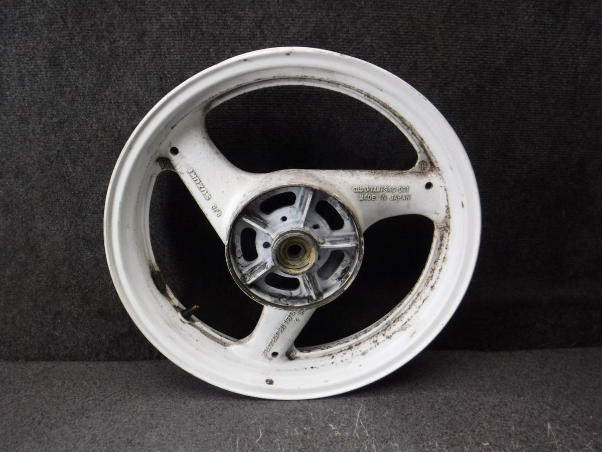 クラフト 91 Suzuki GS500 GS 500E Rear Rim Wheel R76 | eBay