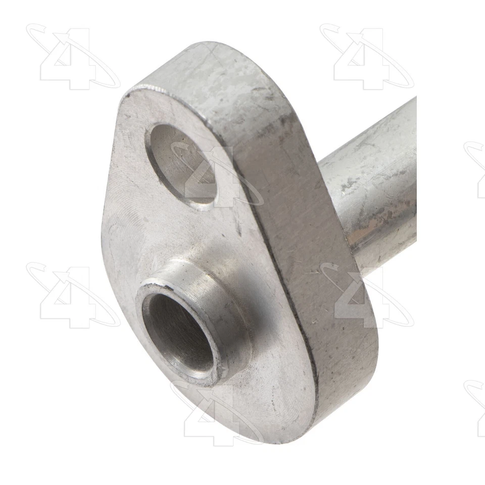 A/C Refrigerant Discharge Hose 4 Seasons For 1998-2000 Volvo S70 - Image 4 of 4