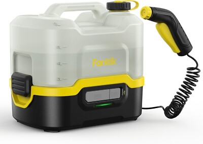 #ad Fanttik NB8 Nano Portable Cordless Electric Sprayer w 2.1Gal Tank2600mAh Lithiu $74.99
