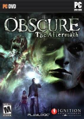 Obscure: The Aftermath - PC - Video Game - VERY GOOD