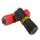 Jumper Cable Breadboard Solderless electric wire test  Wire 6 cm