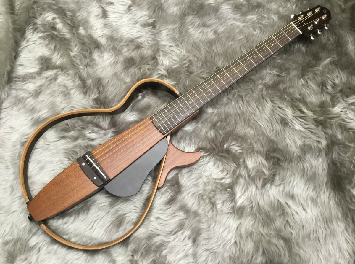 Yamaha SLG200S Silent Acoustic Guitar - Natural for sale
