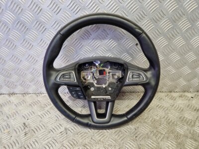 FORD FOCUS STEERING WHEEL MULTI FUNCTION MK3 2014