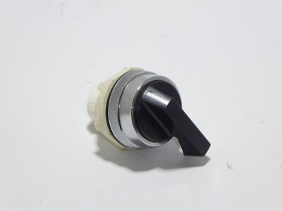 Baco, Fanal, Westinghouse Knebelschalter 30mm T11MR03, 3pos. Rastend 45° (1,0,2)