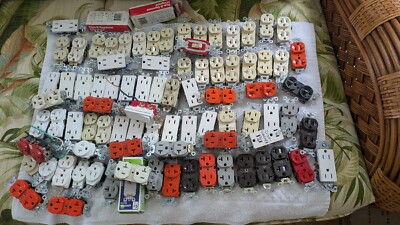 Duplex Receptacle 100
