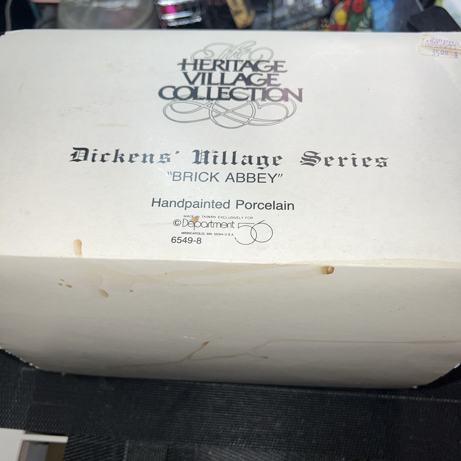 Click here to see eBay Auction