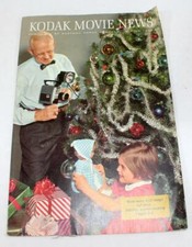 Kodak Movie News Booklet Winter 1963 - 64