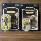 Star Wars TVC Haslab Razor Crest HAS001 Grogu HAS002 Offworld Jawa Elder Carded