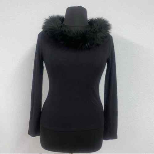Carol Horn Captivity Faux Fur Coat | eBay