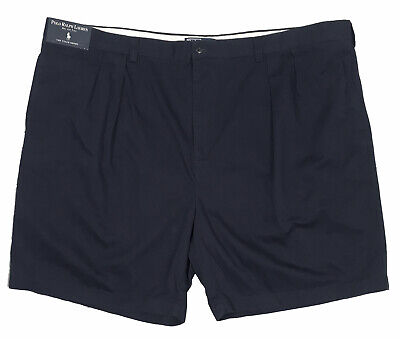 New Polo Ralph Lauren Tyler Style Shorts! Big & Tall Navy or New Polo Ralph Lauren Tyler Style Shorts! Big & Tall Navy or