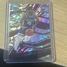 DAVION MITCHELL 2021 PANINI REVOLUTION CHINESE NEW YEAR