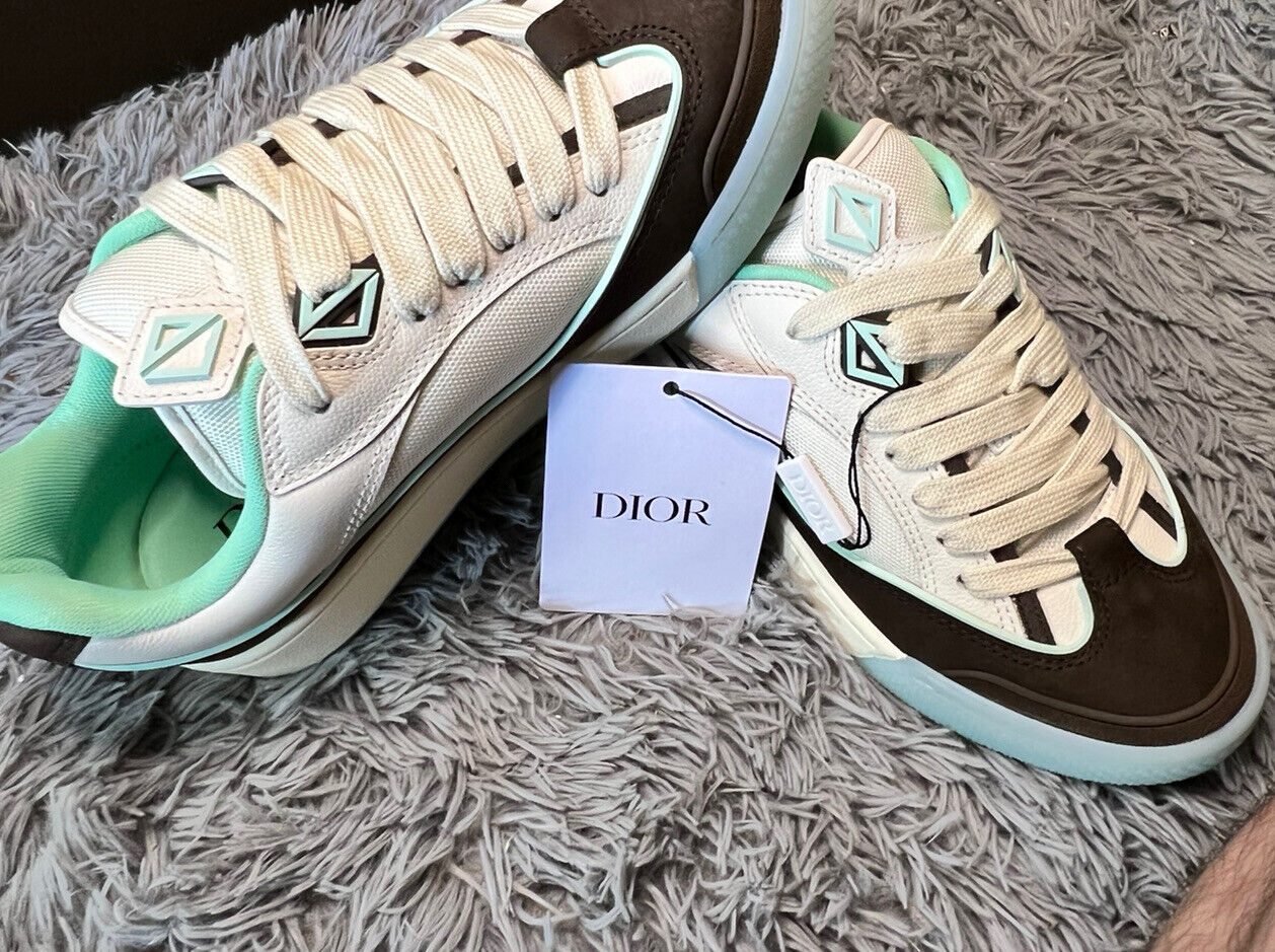 B713 CACTUS JACK DIOR SNEAKER -LIMITED & NUMBERED EDITION - In Hand!!! B713 CACTUS JACK DIOR SNEAKER -LIMITED & NUMBERED EDITION - In Hand!!!