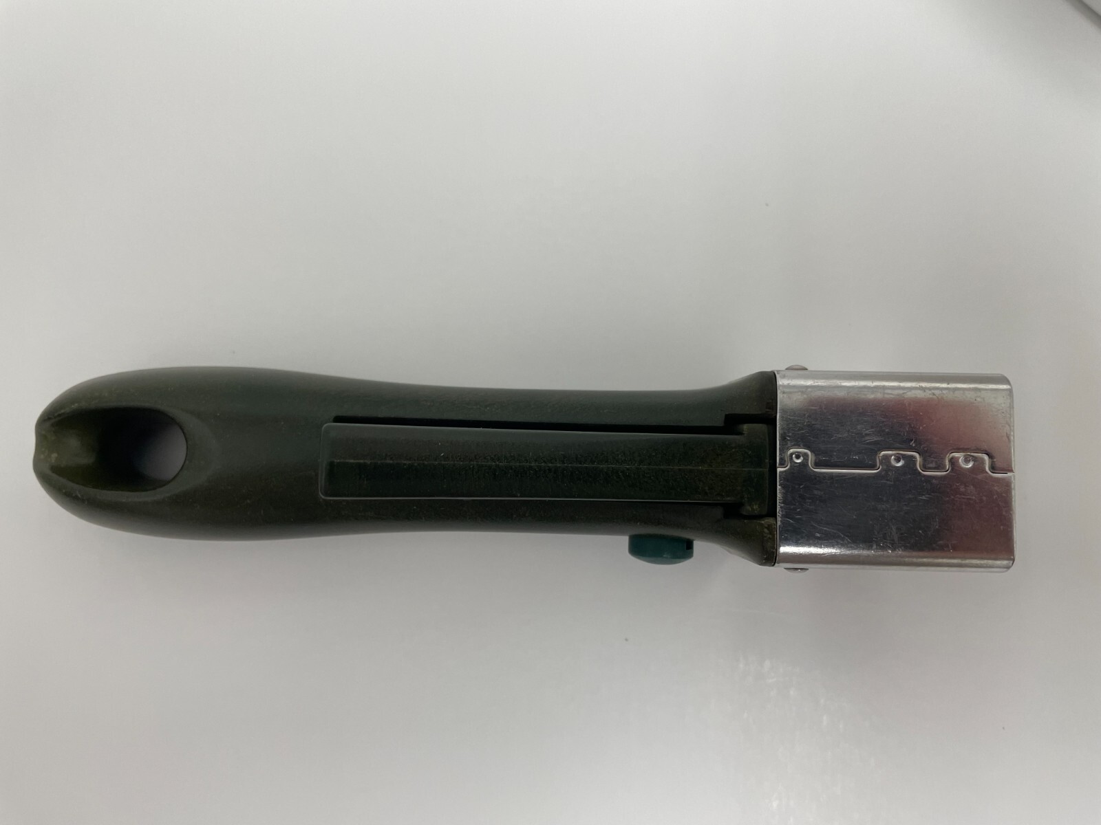 Princess House Nouveau White Ceramic Cookware 2 Qt Sauce Pan/Pot w