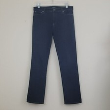 Ralph Lauren Lauren Blue Straight Leg Jeans Womens 10