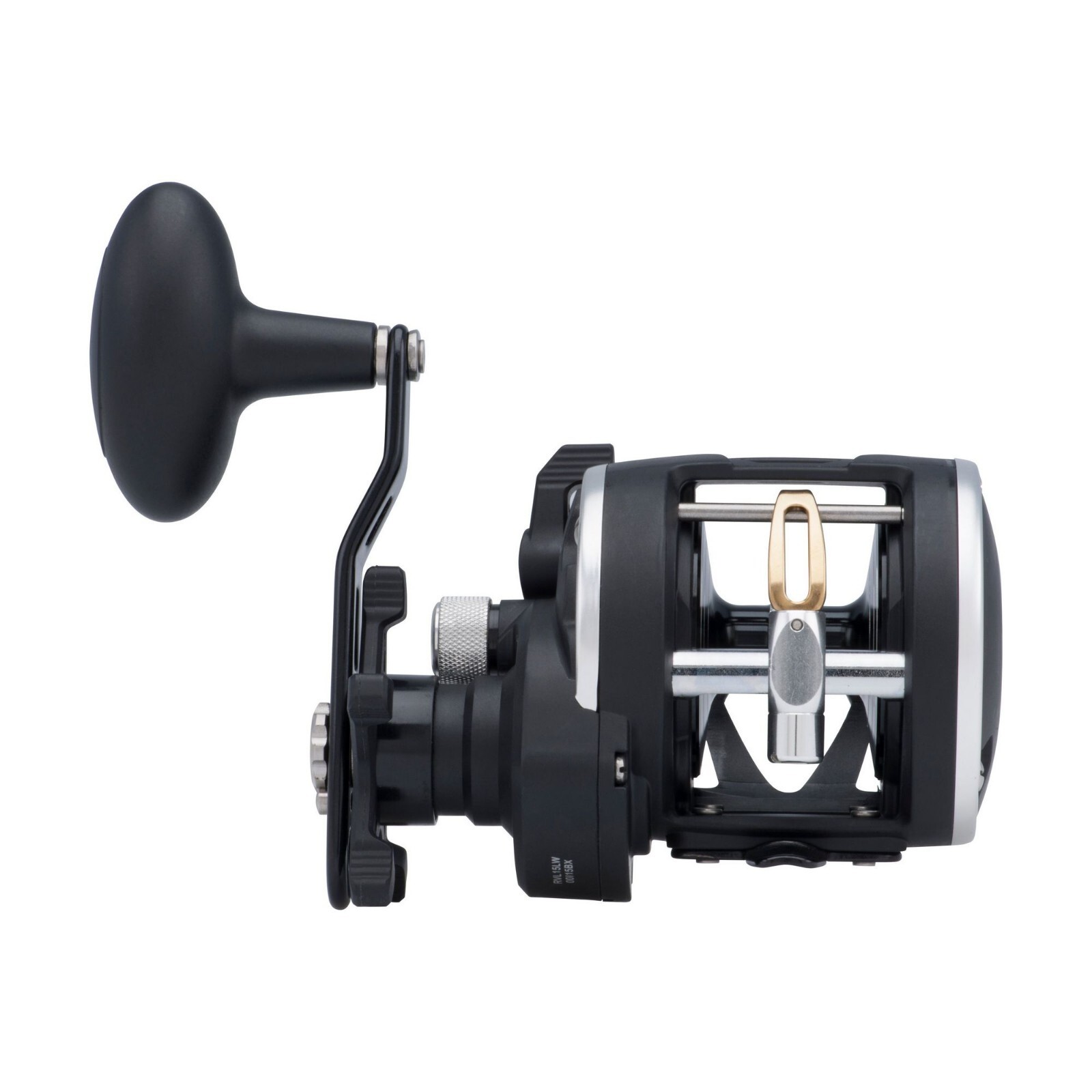 PENN Rival Level Wind Conventional Fishing Reel, Size 15