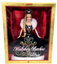 BARBIE BOB MACKIE Holiday 2006 Designer Collector Series NRFB