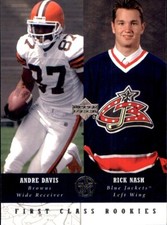 2002-03 UD SuperStars ⚾ Mixed Sports 🏈 YOU PICK ⛳ 🏀#201 - #300 🥅 Base INSERTS