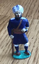 Pre 1970 Authenticast Indian Trooper might be punjab?