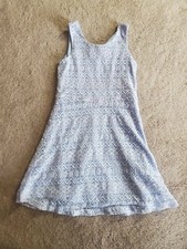 Children's Place Lilac Lace Girls Dress Size 7/8