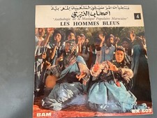Les Hommes Bleus au Maroc Single