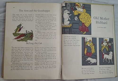 Better Homes and Gardens Story Book 1950 Hardcover Childrens - Imagen 13 de 15