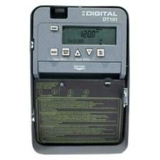 Intermatic DT101 24 Hour Dial Digital Electronic Controls
