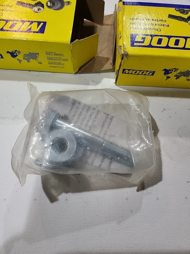 Alignment Camber / Toe Kit fits 2016-2020 Honda Pilot Ridgeline MOOG 1 Pair - Image 3 of 3