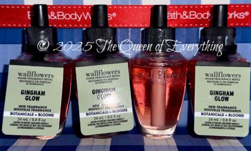 Bath Body Works Wallflowers Recargas A a H--Todo vendido como un lote de CUATRO - Imagen 235 de 248