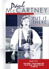 Paul Mccartney - Put It There DVD Musicals & Broadway (2006) Paul mc Cartney