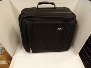 samsonite roller briefcase